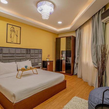 מלון Cairo Capital Plaza מראה חיצוני תמונה