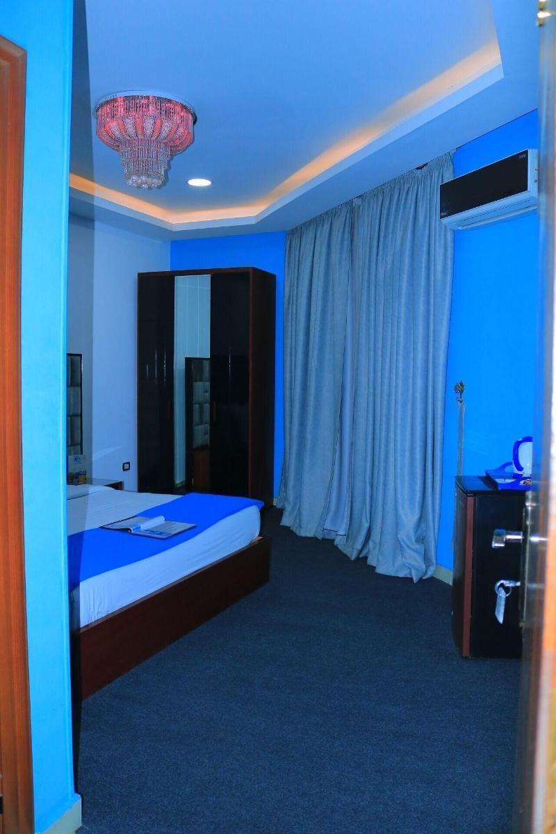 מלון Cairo Capital Plaza מראה חיצוני תמונה